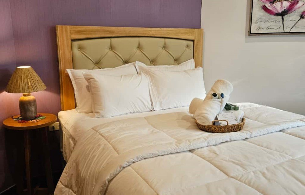 Suite Ejecutiva at Green Palace Hotel Boutique